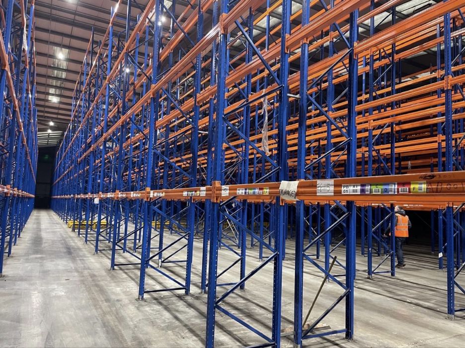 Rafturi metalice profesionale premium