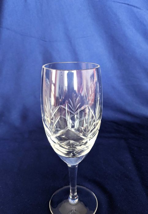 Български кристални чаши