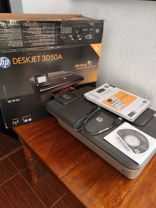 Imprimanta HP Deskjet 3050A