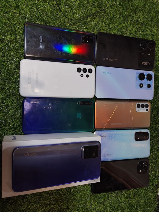 Продам  мощные телефоны