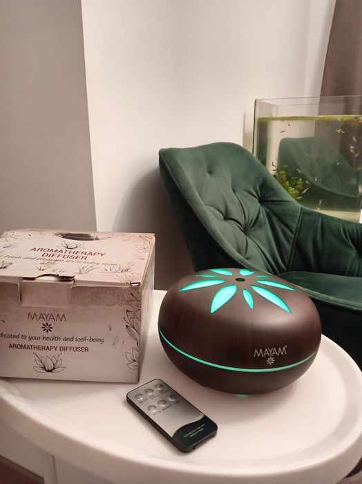 Vând difuroe aromaterapie