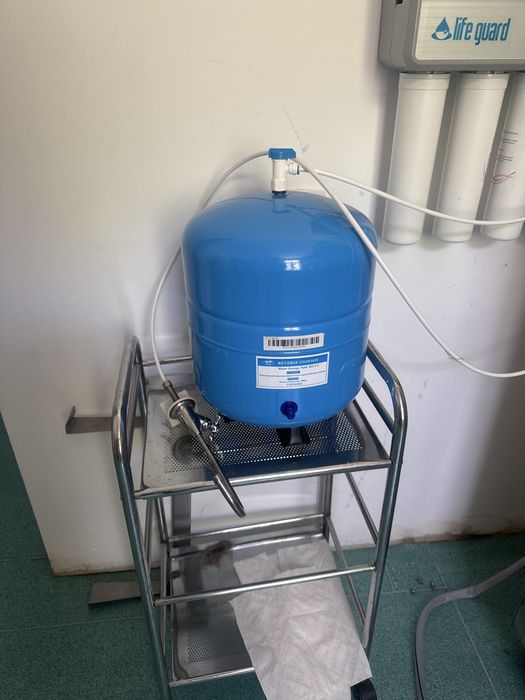 Purificator apa cu 5 filtre