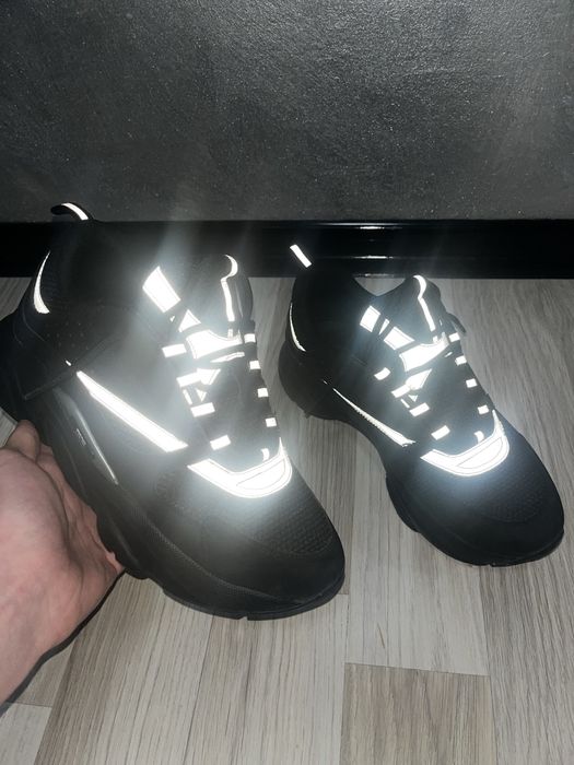 Dior B22 negri reflectorizanti