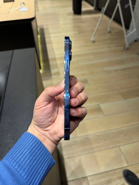 IPhone 13 pro Max 128 emkost 79 xichkati almashmagan