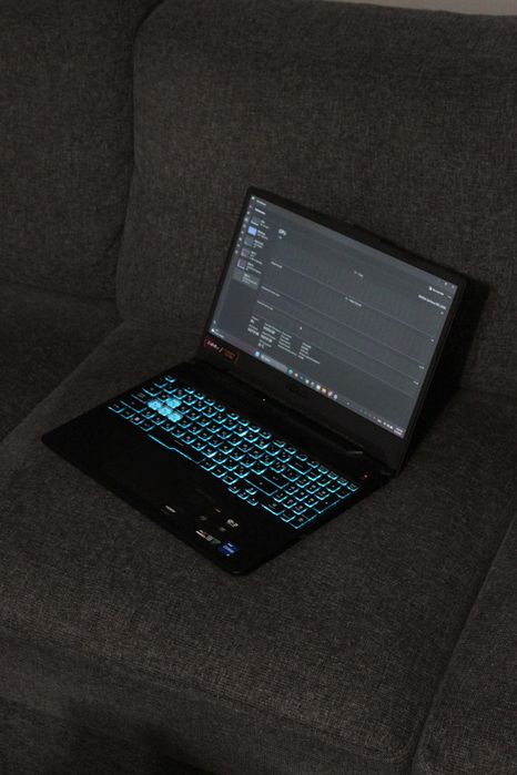 Лаптоп ASUS TUF F15 FX506HF