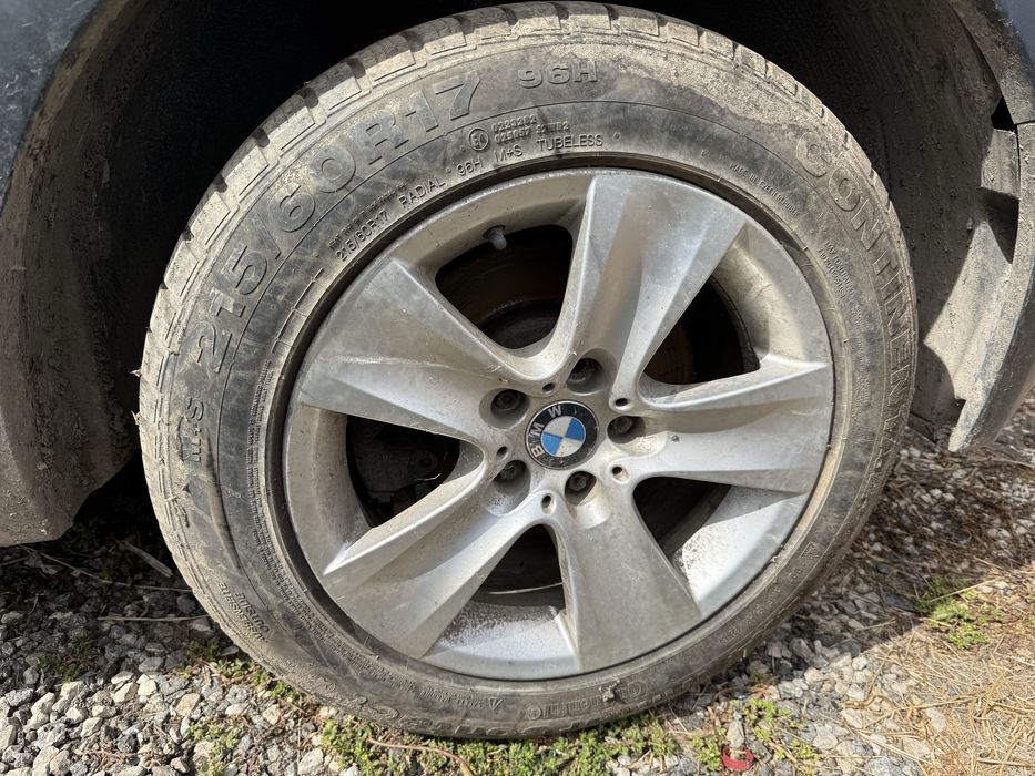 BMW X3 E83 2,0d 150кs na chasti/БМВ х3 2,0д 150кс на части