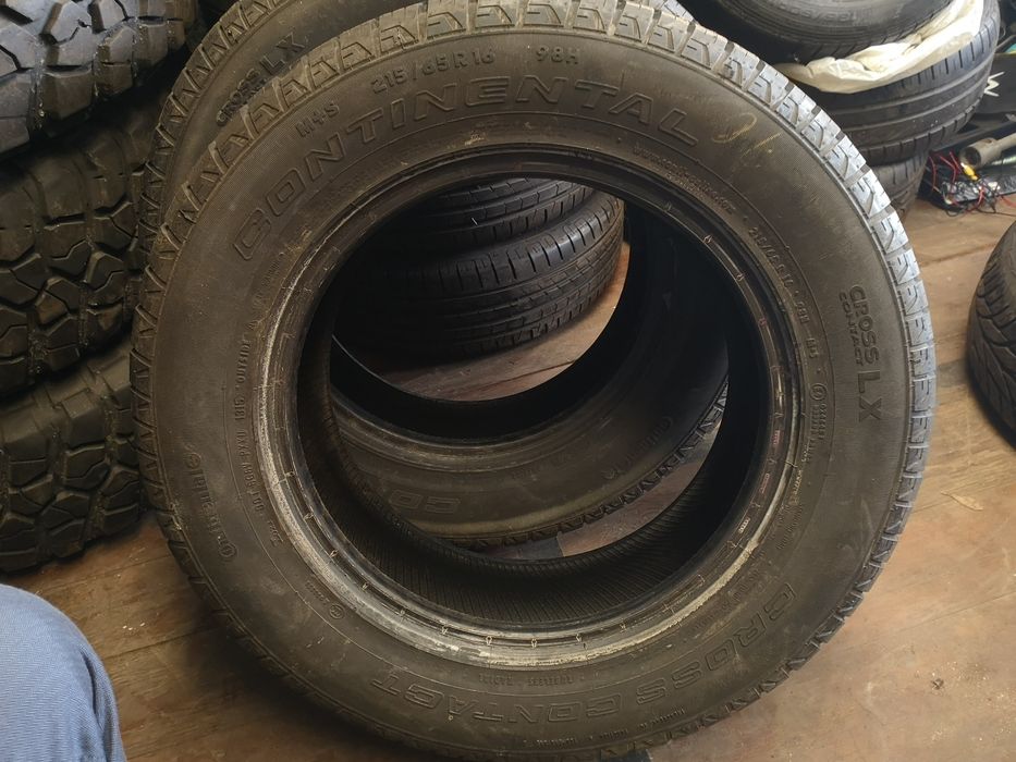 215 65 16  Continental