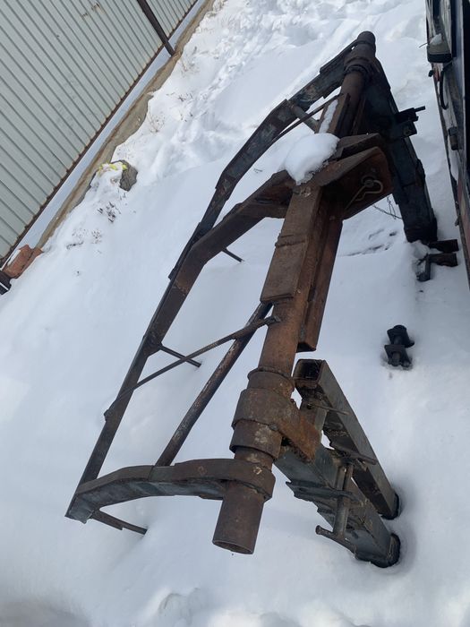 Мтз 80 в полном комплекте