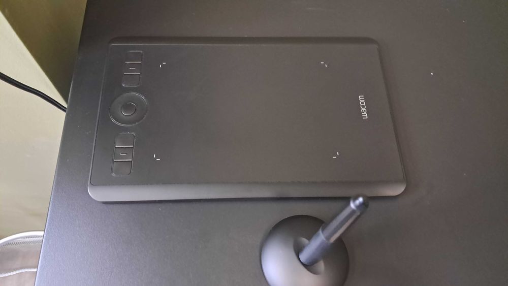 Wacom Intuos Pro M Графичен Таблет