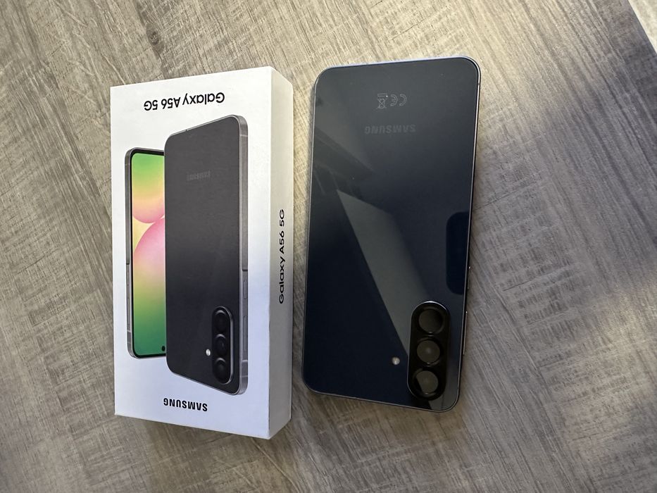 Samsung A56  ca nou