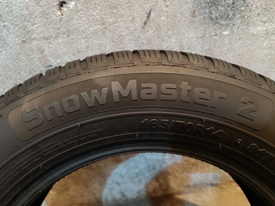 Snow Master-Зимни гуми 14-ки