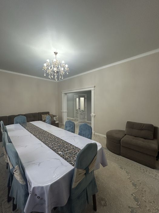 Коттедж в мкр.Акжар