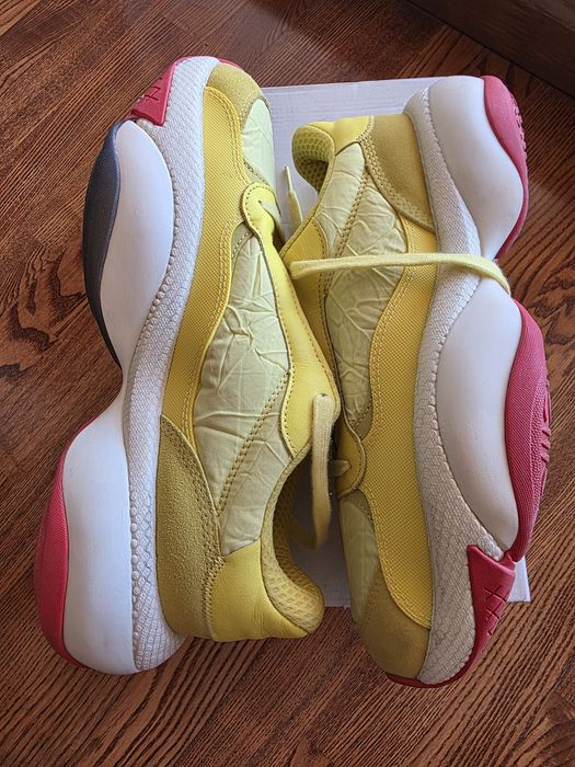 Sneakers brand Puma