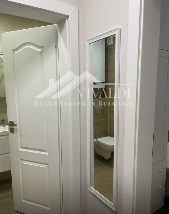 Дава се под наем Двустаен апартамент в к.к. Св.Св. Константин и Елена - 65 кв.м за 700 € - Снимка #7