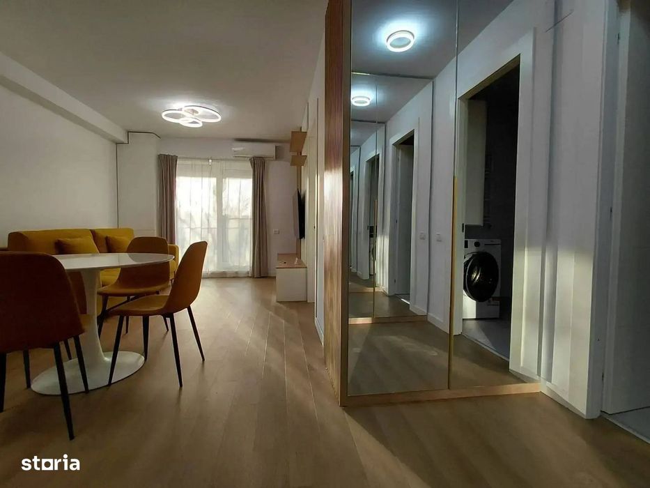 2 camere – Dristor / Fizicienilor — fotografia 1