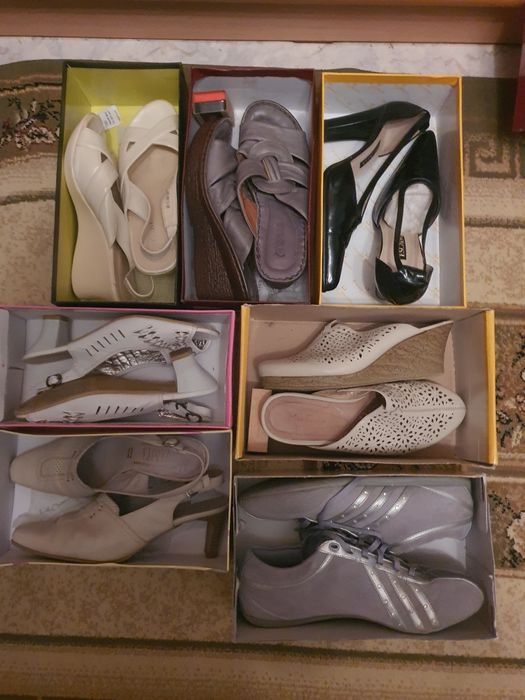 Кроссовки туфли сабо макасы