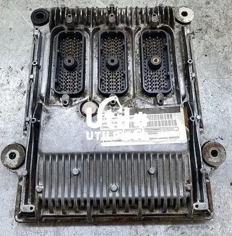 Calculator motor John Deere 6059 6068 4045 6090 + piese JD