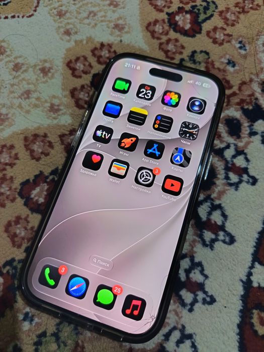 iPhone 17 pro 256gb гарант