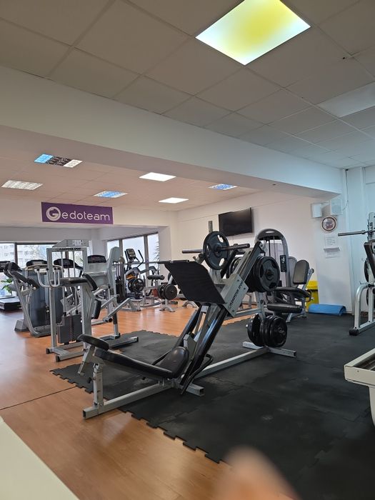 Vânzare afacere fitness