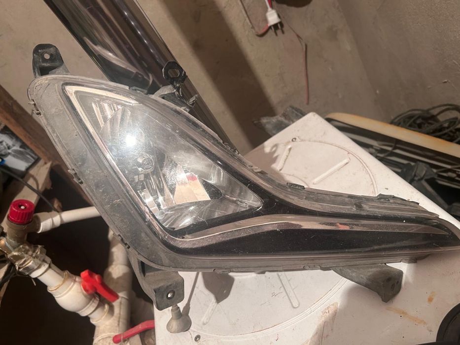 фара элантры оригинал