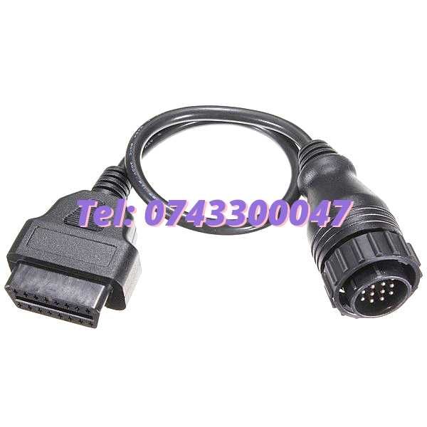 Cablu Adaptor 14 Pin Pentru Vw Lt  Mb Mercedes Benz Sprinter Cal A