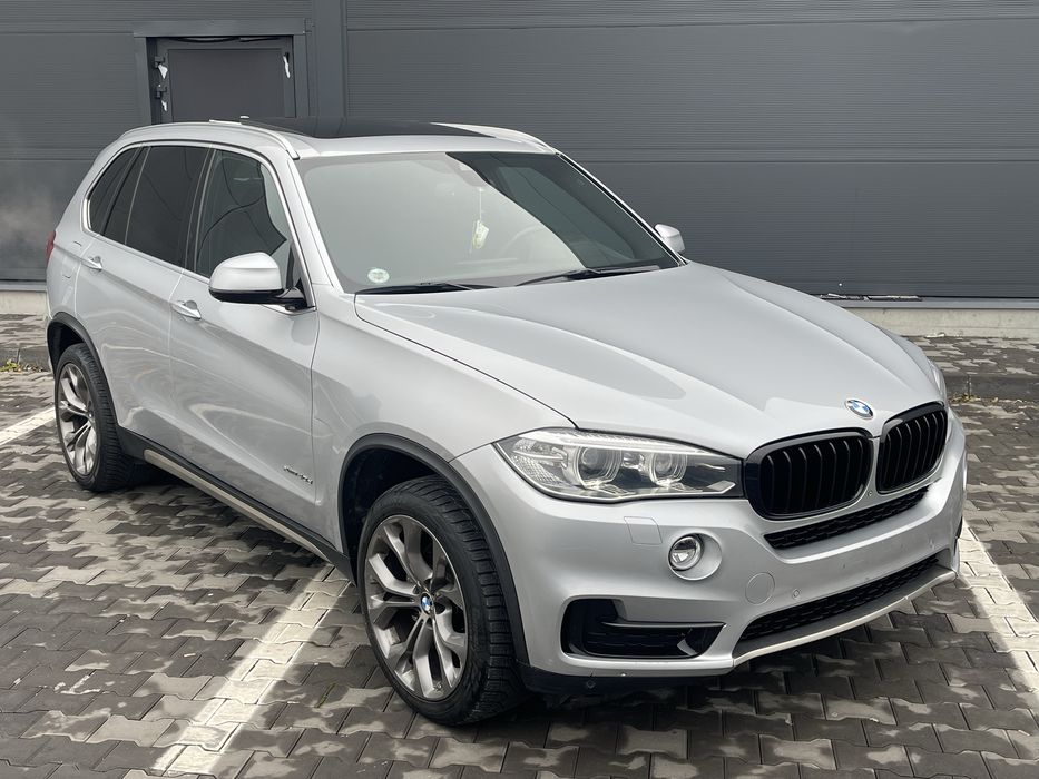 Vand/Schimb Bmw F15 4.0Xd 313Cp