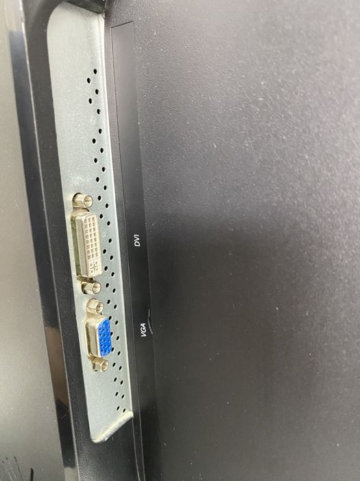 Монитор большой 27" FullHD