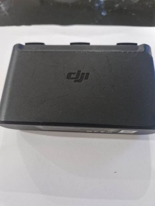 Dji hub incarcare + 3 bat originale