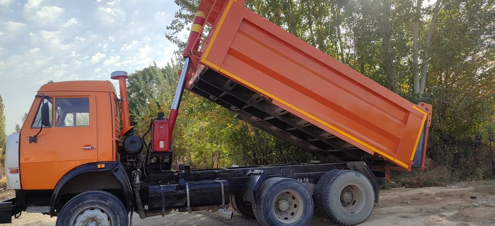 КАМАЗ отличном состоянии