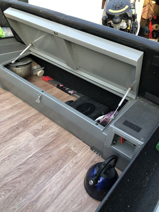 Лодка волжанка46