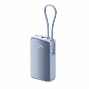 Компактные Внешние аккумуляторы Power bank с display 45W 10000 mAh