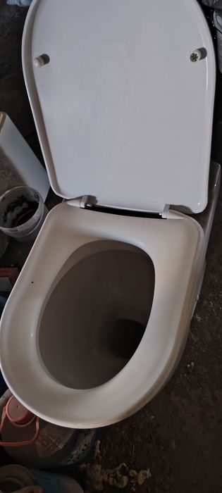 Унитаз Керамика в