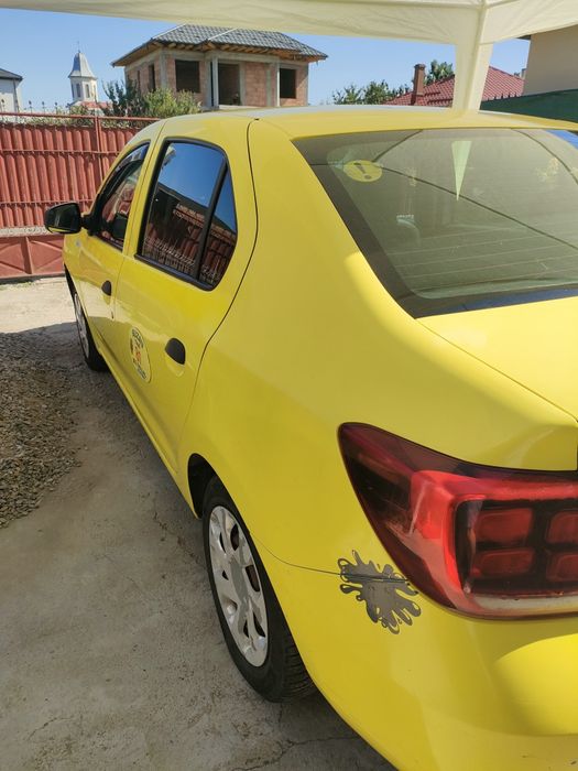 Vând Taxi cu firmă și licență