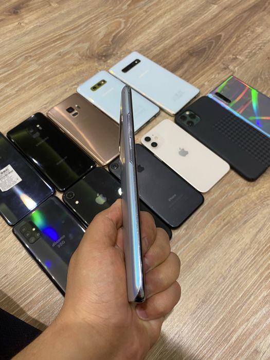 Samsung S10 Plus 5G Ideal 256GB