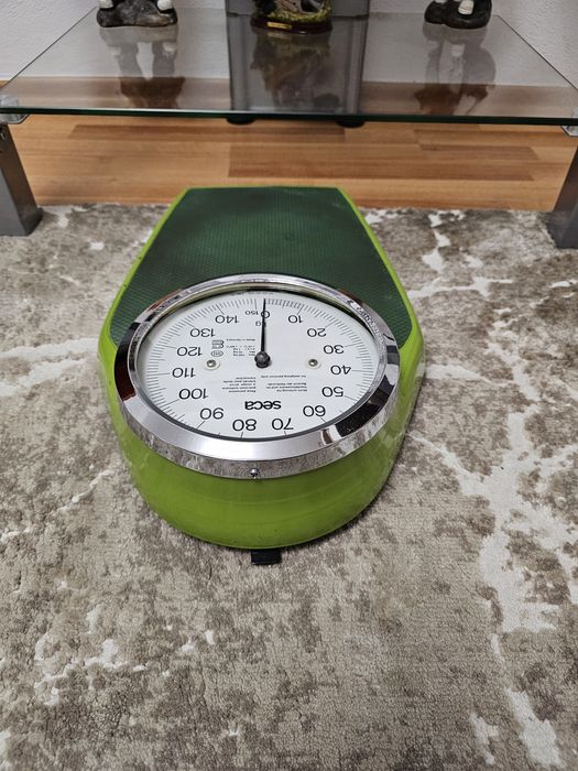 Cântar Vintage SECA 140 KG în stare foarte bună