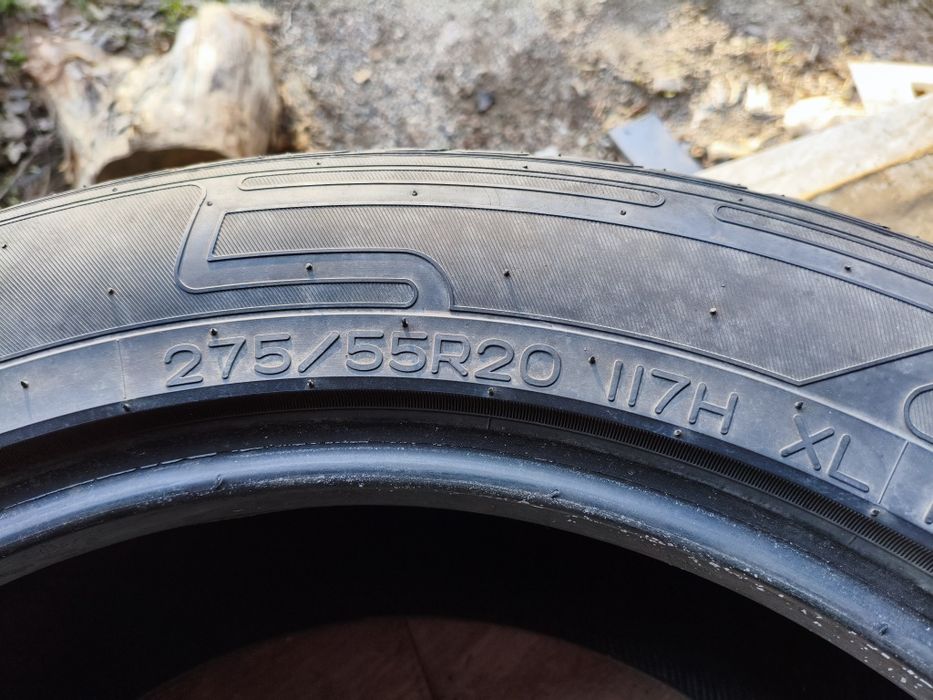 275 55 R120 Комплект 4шт. Шины