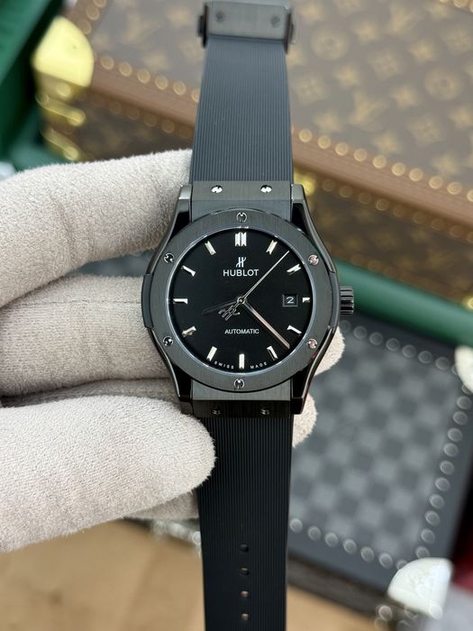 HB Classic Fusion 42 Black