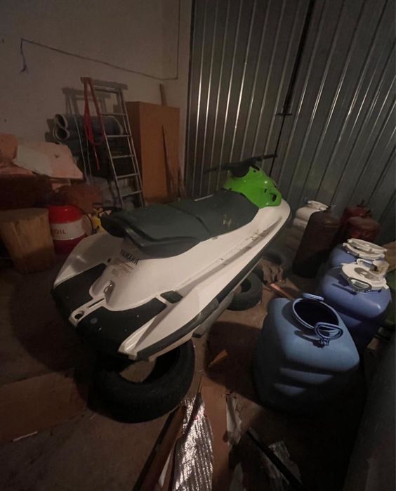 Гидроцикл Yamaha XL 700