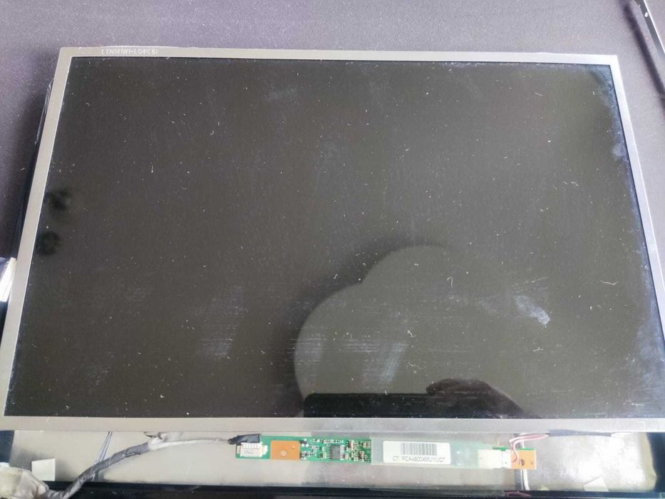 Ноутбук HP Pavillion DV2000 по запчастям