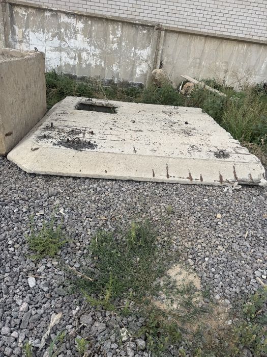 Жб колцы для септика