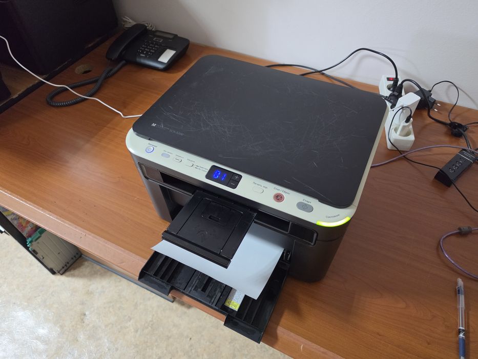 МФУ Samsung SCX-3200