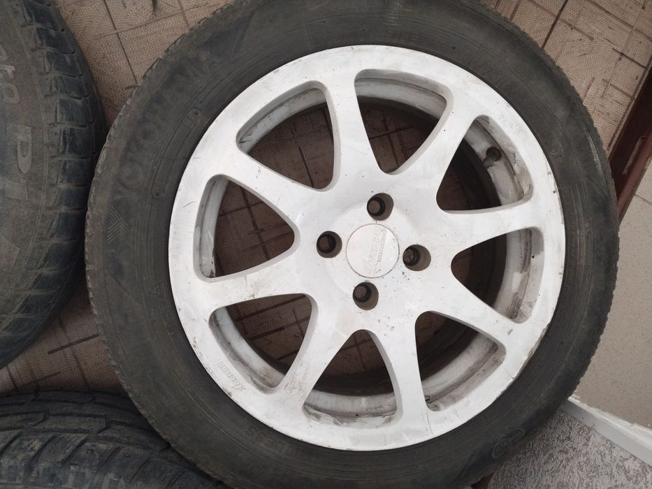 Продам колеса сборе