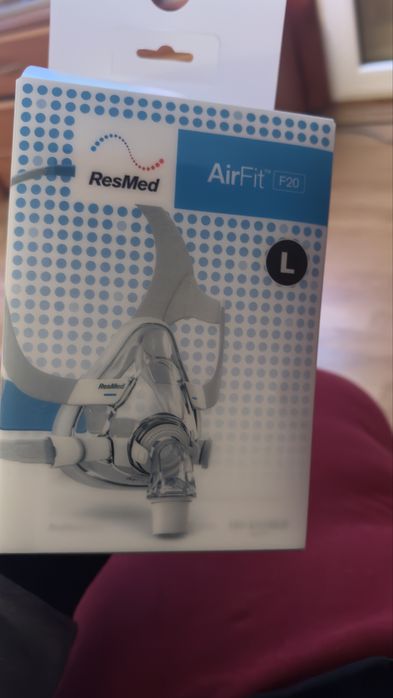 Masca cpap Resmed L
