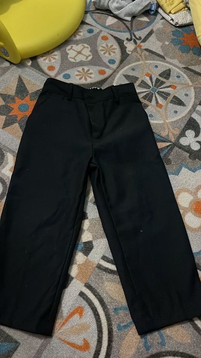 Брюки классический для мальчиков