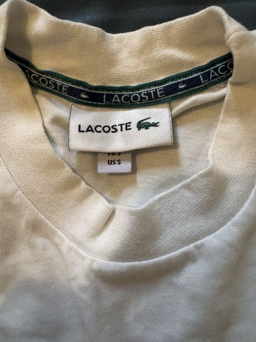 lacoste тениска