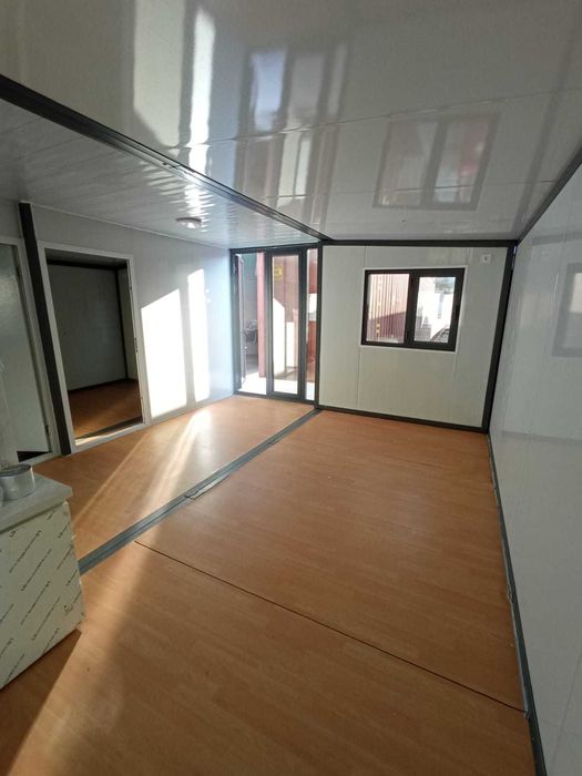 Casa modulara extensibila