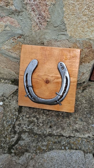 Подкова-оригинален подарък