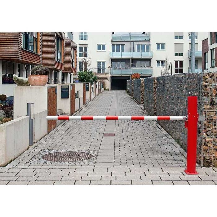 Автоматична паркинг бариера PARK 250 с рамо 2.5 метра.