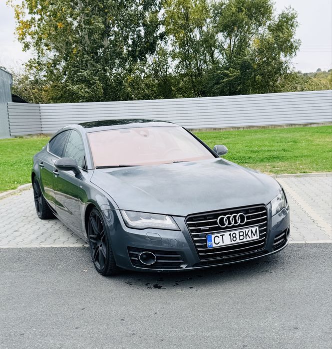 Audi A7 S-line 3.0TFSI