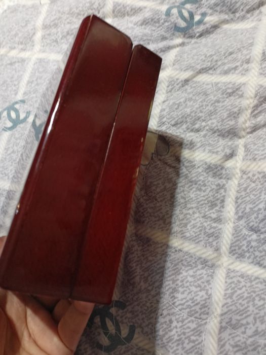 Коробка лакированная 16 см